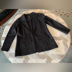 Liverpool Petite Small Black 2 pocket Blazer Jacket